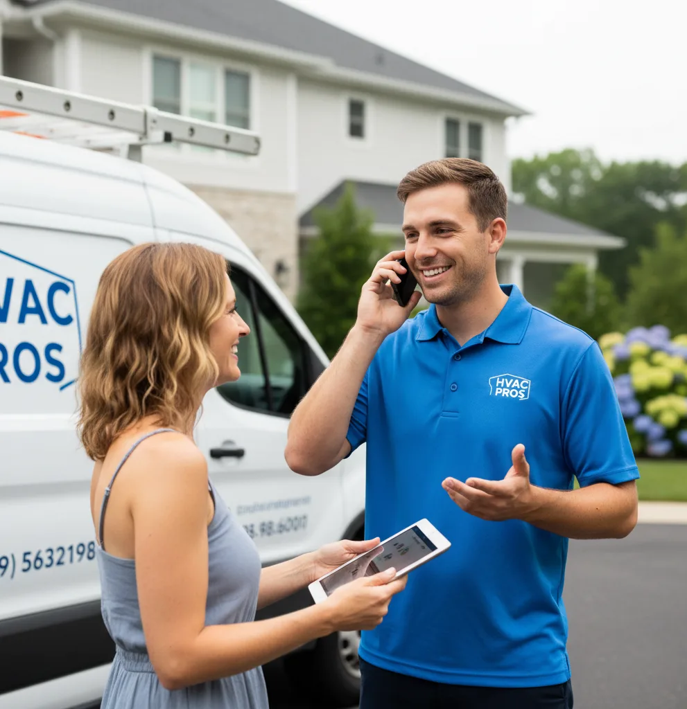 Cobra HVAC customer support in Robins